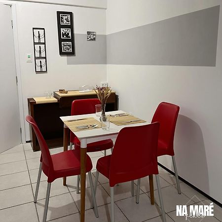 Na Mare - Flat Em Porto De Galinhas Apartment Ngoại thất bức ảnh