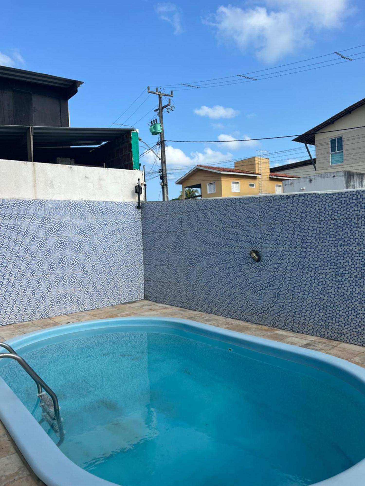 Na Mare - Flat Em Porto De Galinhas Apartment Ngoại thất bức ảnh