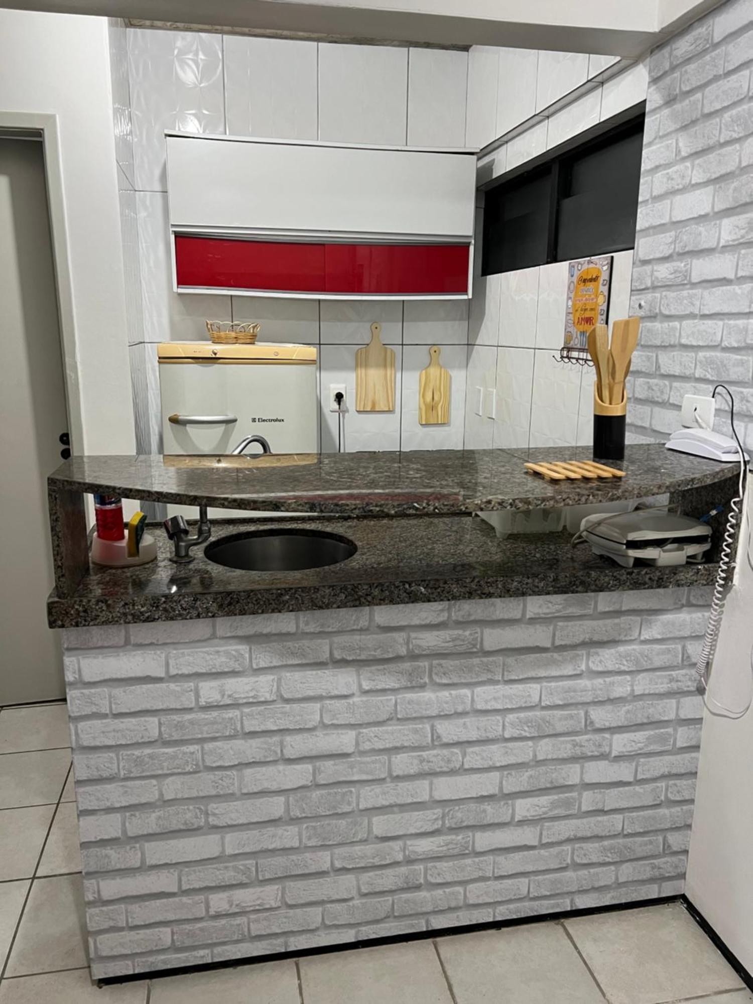 Na Mare - Flat Em Porto De Galinhas Apartment Ngoại thất bức ảnh