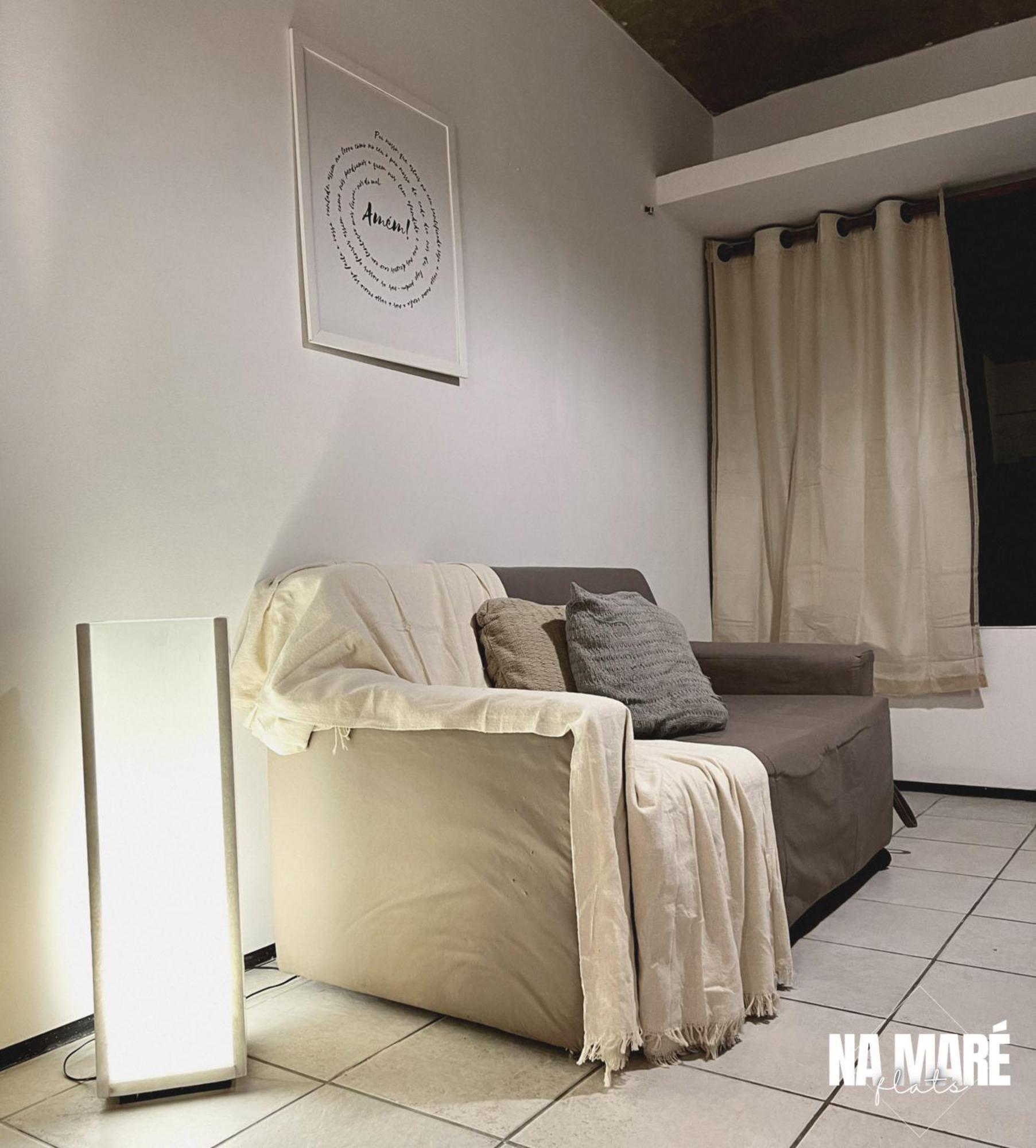 Na Mare - Flat Em Porto De Galinhas Apartment Ngoại thất bức ảnh