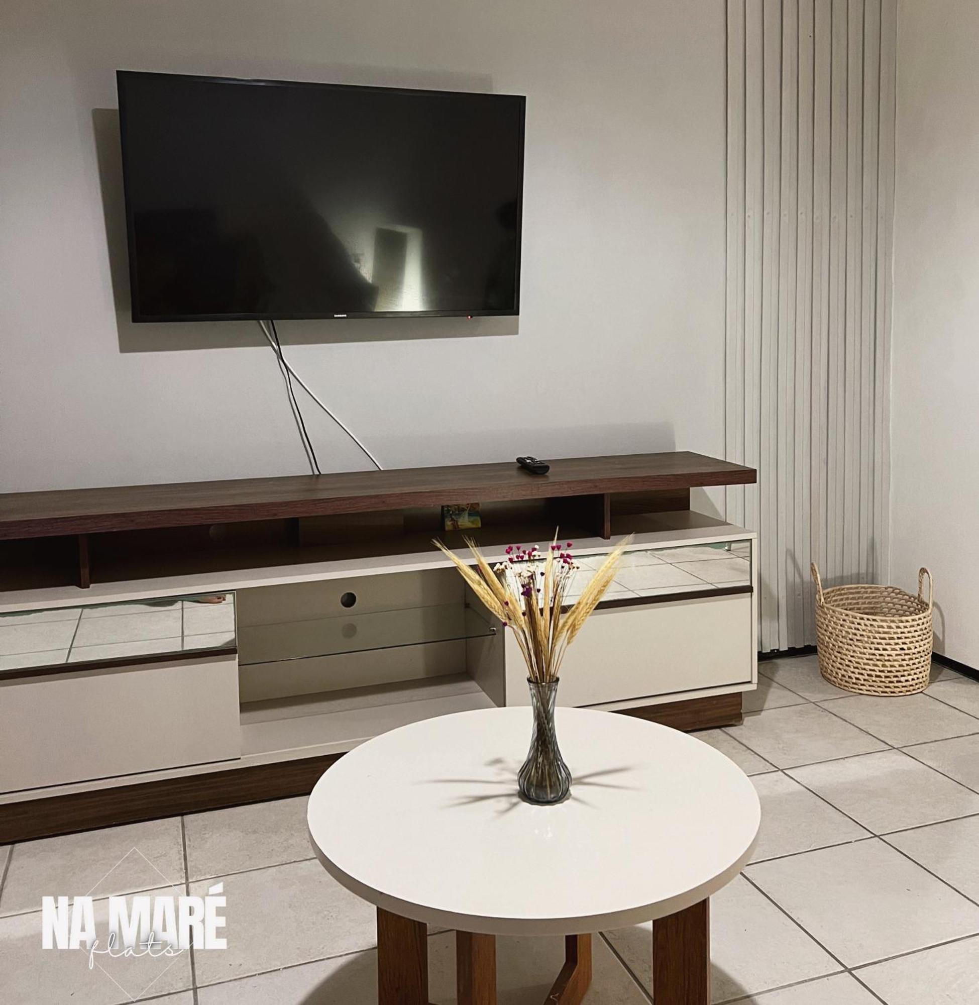 Na Mare - Flat Em Porto De Galinhas Apartment Ngoại thất bức ảnh