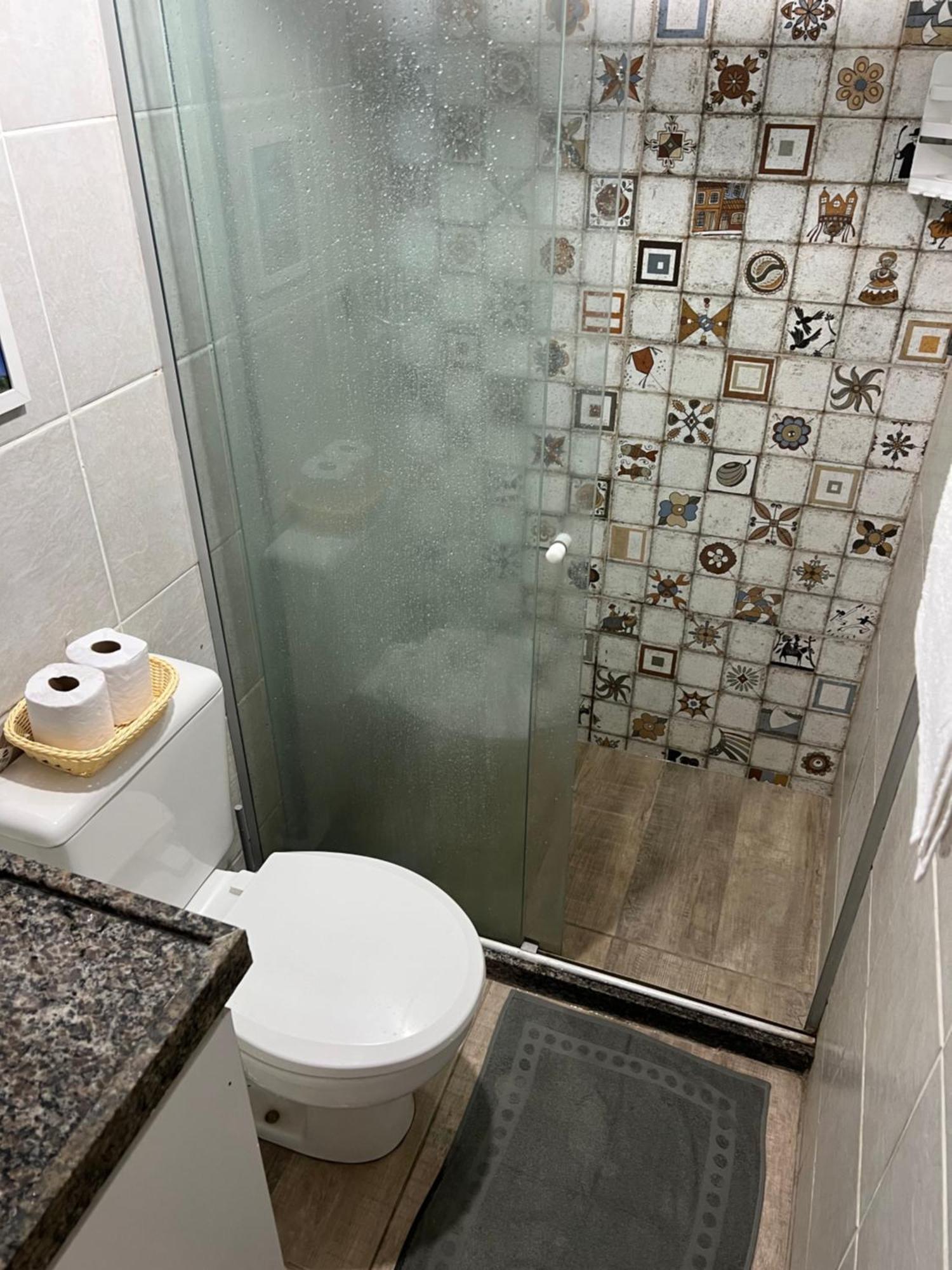 Na Mare - Flat Em Porto De Galinhas Apartment Ngoại thất bức ảnh