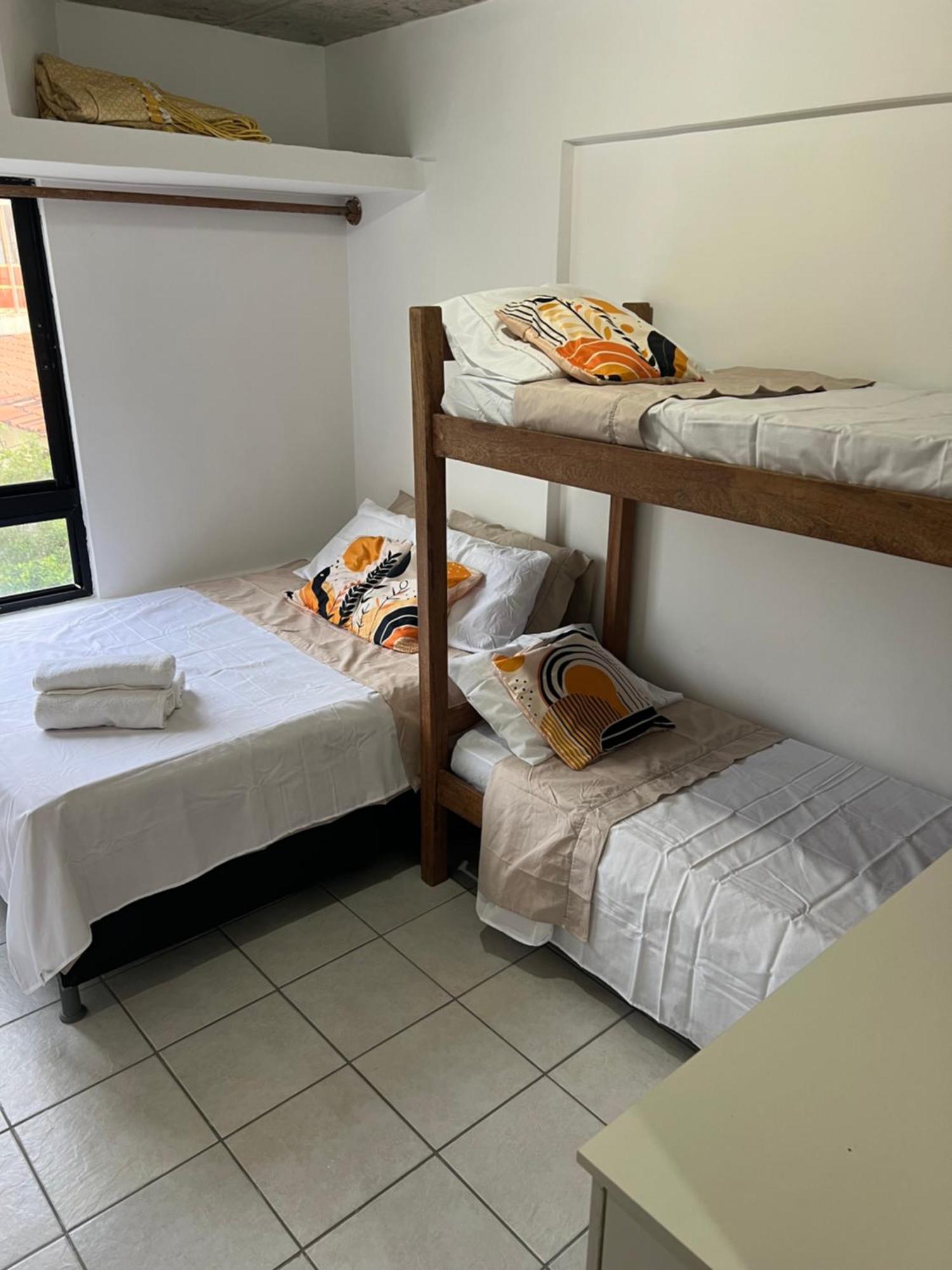 Na Mare - Flat Em Porto De Galinhas Apartment Ngoại thất bức ảnh